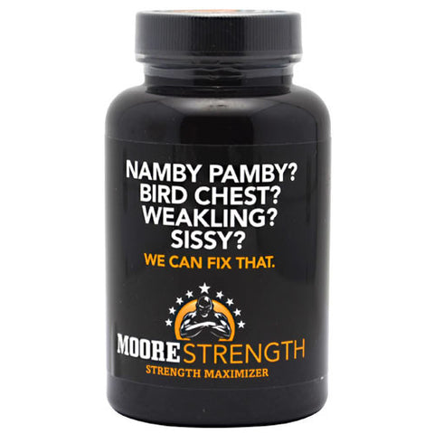 Moore Muscle MooreStrength