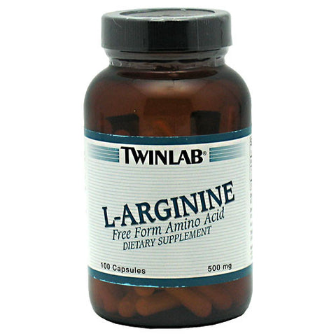 TwinLab L-Arginine