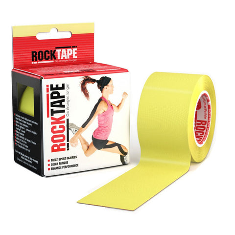 Rocktape MusclePharm Kinesiology Tape for Athletes (Muscle Pharm, 2-Inch x 16.4-Feet)