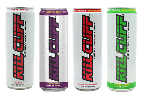 Kill Cliff Sport and Recovery Drink, 12 oz can (24-pack)