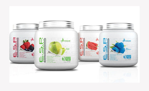 Metabolic Nutrition E.S.P. Pre Workout 300gm