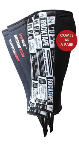 Rocktape RockGuards V3 - Shin Protection and OCR
