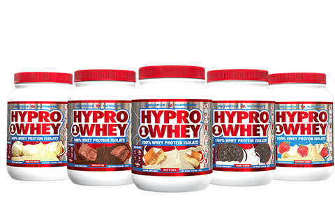 Innovative Nutrients Hypro 1 Whey 100% hydrolyzed whey isolate 51 Servings