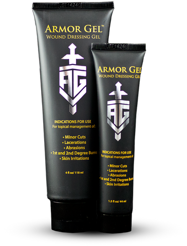 American Biotech Labs Armor Gel Wound Dressing Gel Designed For Fitness & Performance Industry